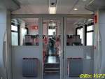 1. Klasse der RB 46 NOKIA-Bahn (Bochum-Gelsenkirchen). 18.11.2007.  ...