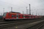 425_053 in der Frankfurt BW Abstellgruppe
18.11.2007
Regio Mittelhessen Express  ...