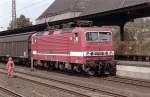 143 566-8 Hamm(Westf) 29-05-1993. ...  Hans van der Sluis 21.11.2007