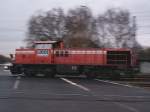 Dieser  Ruhrpott-Sprinter  rauscht durch ...  Martin Kramer 21.11.2007