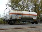SBB - Zisternenwagen Zs 23 85 731 8 003-7 Abgestellt ...
