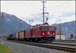 Ge 4/4 I Doppeltraktion auf dem Weg nach Landquart bei ...