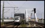 ES 64 U2 in Ludwigshafen Mitte.  ...