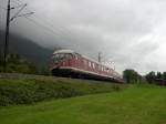 Au�erferner Bahntag 2007 - ...  Jens Kaubisch 24.11.2007