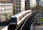 U3 zwischen Baumwall und Landungsbr�cken
24.11.2007   ...