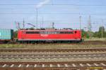 19.09.2007. Br 151 040-3 ...  Lottermoser 25.11.2007