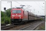 185 279 am 23.07.07 in Hegidelber Pfaffengrund/Wieblingen.
  ...
