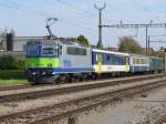 bls - Re 420 507-6 ( Ex SBB Re 4/4 ...