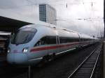 IC 1808 K�ln - HH Altona,BR ICE TD 605,Wagenreihung,Stwa 516-4,
M ...