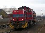 Diese Lokomotive f�hrt am ...  Martin Kramer 27.11.2007