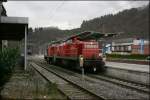 Ein Fristentauscher bestehend aus der Vorhaller 294 790 und 294 ...