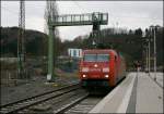 Mit voll aufgedrehten Regler ...  Florian B�ttcher 27.11.2007