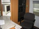 ICE Chef-Abteil im ICE 9556 (Saarbr�cken - Paris)! 06.08.07  ...