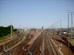Das Bahnbetriebswerk Berlin Rummelsburg.   ...