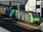 2 SBB Re 485 ...  Claudio91 29.11.2007