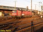 143 188-1 durchf�hrt Dortmund ...  Robert Viktor 29.11.2007