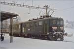SBB Nebenbahnromantik vor 20 Jahren: Im Winter 1986/87 wurden einigen ...