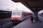 N�rnberg Hbf Februar 1989.
   ...