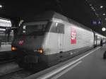 Die Re 460 107 ...  Christian Maier 01.12.2007