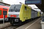 E 189 990SR und 189 992SR, Gl�ck hatte ich am ...