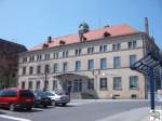 Bahnhof Kronach von der ...  Ulrich Slovig 02.12.2007