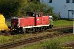 26.9.2007: Lok 6 der ...  Lottermoser 03.12.2007