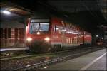 RB56 (RB 39688) DER ISERLOHNER ist soeben nach nur 7 ...