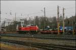 Mit Schrittgeschwindigkeit und aufheulenden ...  Florian B�ttcher 06.12.2007