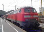 218 385-3 steht am ...  Alexander G�nther 06.12.2007