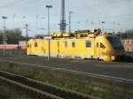 BR 711 118-0 bei der Durchfahrt in Wanne Eickel Hbf.(07.12.2007) ...
