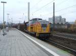 203 003 im Nachschub ...  Frederik Reuter 07.12.2007