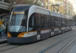 Straba-Zug 4222 der Linie ...  G�nther Glauz 07.12.2007