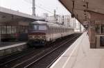 824 Brussel-Noord 23-07-1992.   ...
