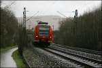 Bei Sturm und Regen ...  Florian B�ttcher 07.12.2007