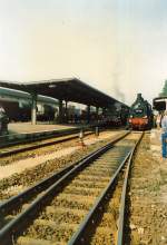 BR 94 und auf ...  ERHARD BEYER 08.12.2007