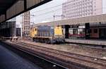 Lok 2201 auf Gleis 2 in Leiden 29-07-1992. ... Lok 2201 auf Gleis 2 in Leiden 29-07-1992. ...