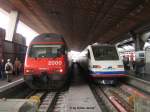Re 460 034-2 ''Aare'' ...  Silvio Jenny 08.12.2007