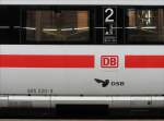 Ab Fahrplanwechsel 9.12.2007 wird der ICE-TD auf der Vogelfluglinie nach ...