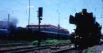 Zum Eisenbahnfest ...  Jochen S�ket 08/2001