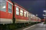 5080 22-34 344-8 Bnrz436.4 vom Regio Werk M�nster (Westf) eingereiht ...