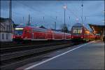 DB Regio NRW trifft DB Regio Hessen: Während der RE9 ... DB Regio NRW trifft DB Regio Hessen: Während der RE9 ...