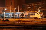 Ein Minuetto im Depot ...  Andr� Breutel 10.12.2007