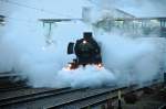 41 018 am 9.12.07 anl�sslich einer Sonderfahrt der IGE von ...