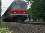 Der alte RE11 Rhein-Hellweg-Express auf dem Weg nach D�sseldorf und ...