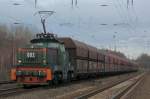 Lokomotive des Typs Henschel E1200: RAG 002 der heutigen ...