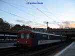Der Gefangenenzug bei der ...  Mathias Rieder 11.12.2007