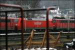 RaiLioN in Kreuztal: Das ...  Florian B�ttcher 12.12.2007