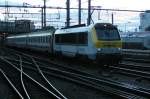 E-Lok 3009 f�hrt mit ...  De Rond Hans und Jeanny 13.12.2007