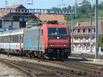 SBB - Cisalpino / ...  Hp. Teutschmann 15.12.2007