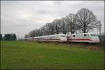Hier nocheinmal das  ICE-Treffen . ...  Florian B�ttcher 15.12.2007